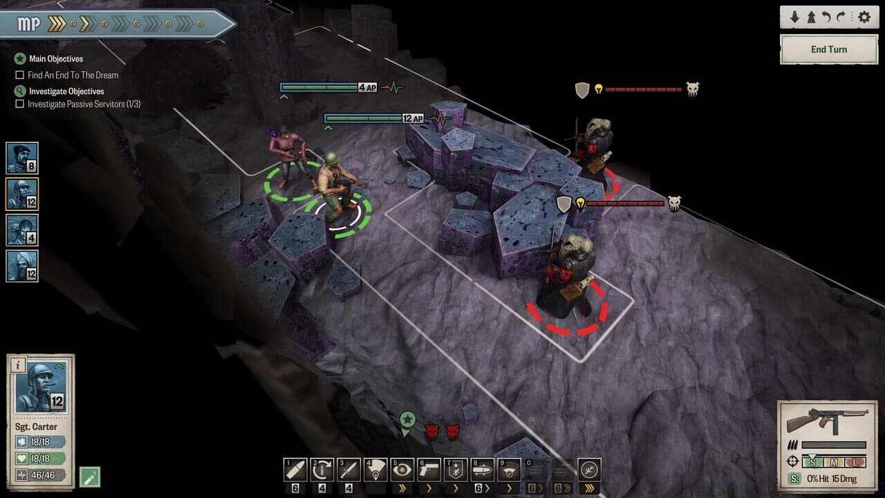 Achtung! Cthulhu Tactics thumbnail 4