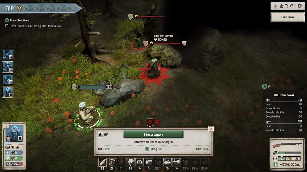 Achtung! Cthulhu Tactics thumbnail 5