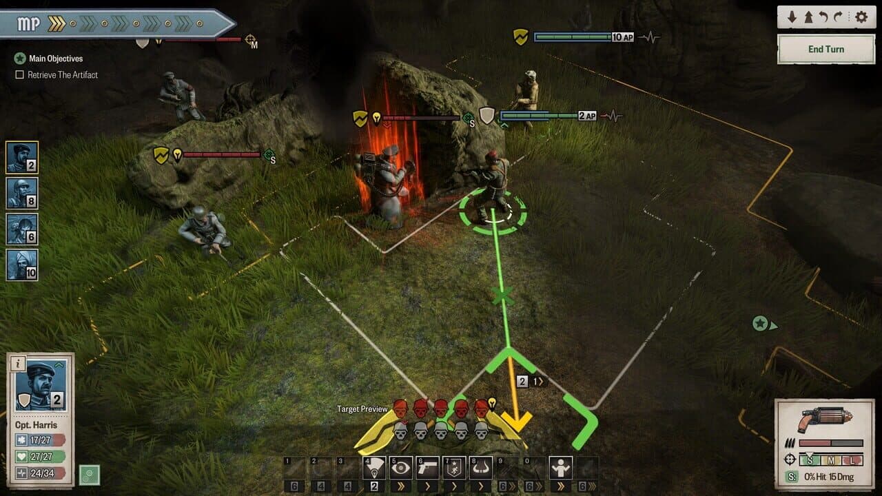 Achtung! Cthulhu Tactics thumbnail 9