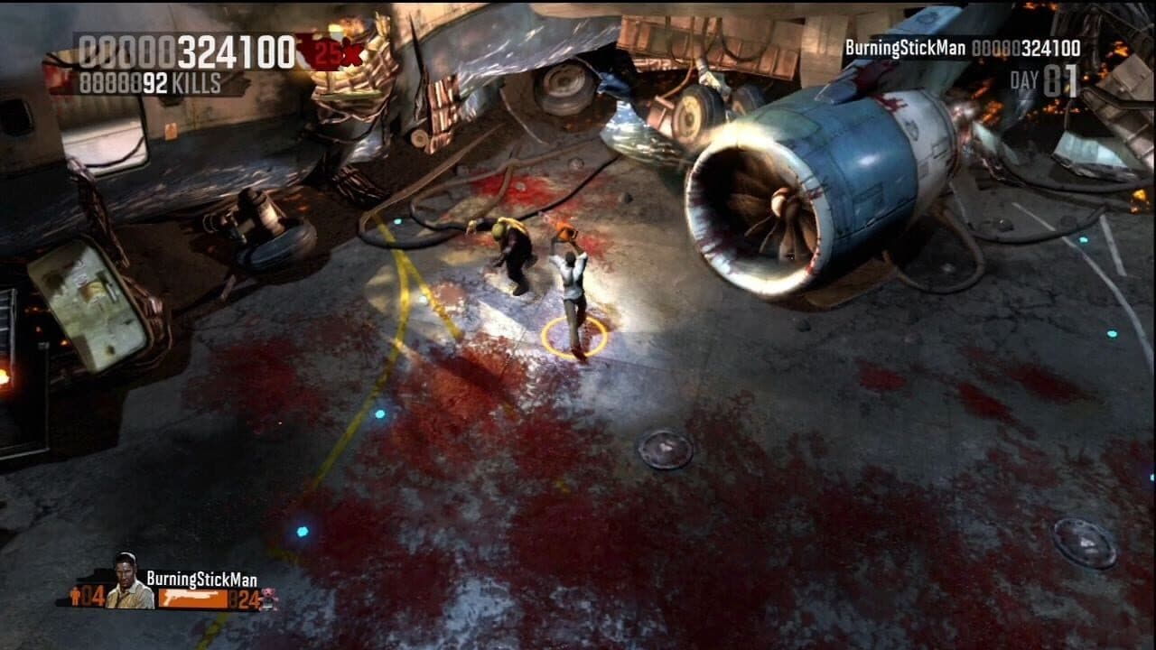 Zombie Apocalypse thumbnail 2
