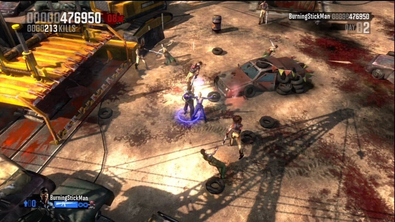 Zombie Apocalypse thumbnail 3