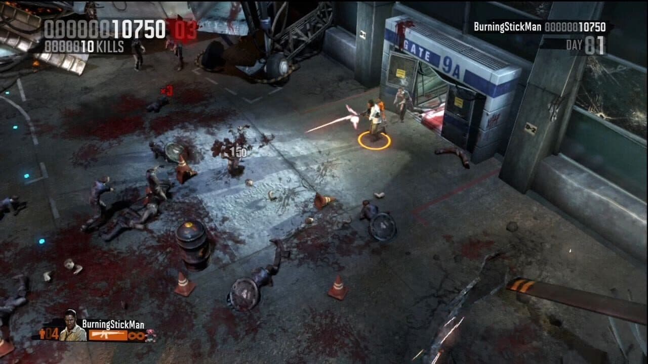 Zombie Apocalypse thumbnail 4
