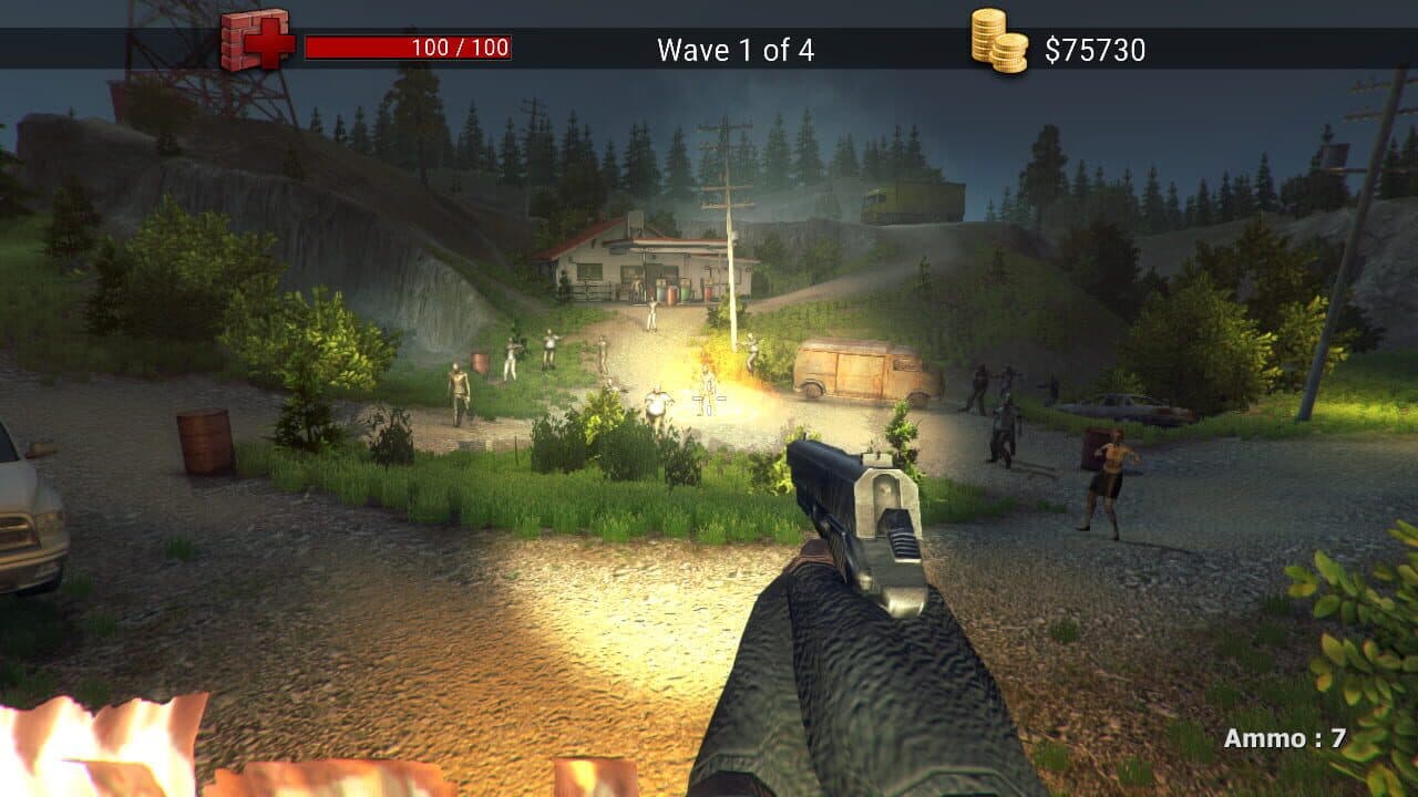 Zombie Apocalypse thumbnail 3