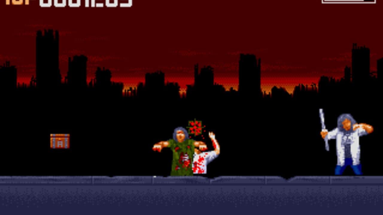 Zombie Apocalypse thumbnail 2