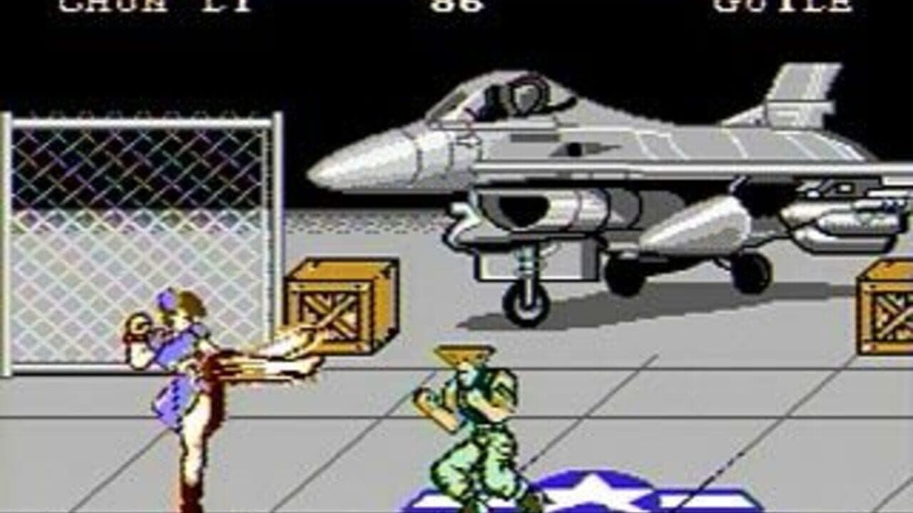Street Fighter II thumbnail 2
