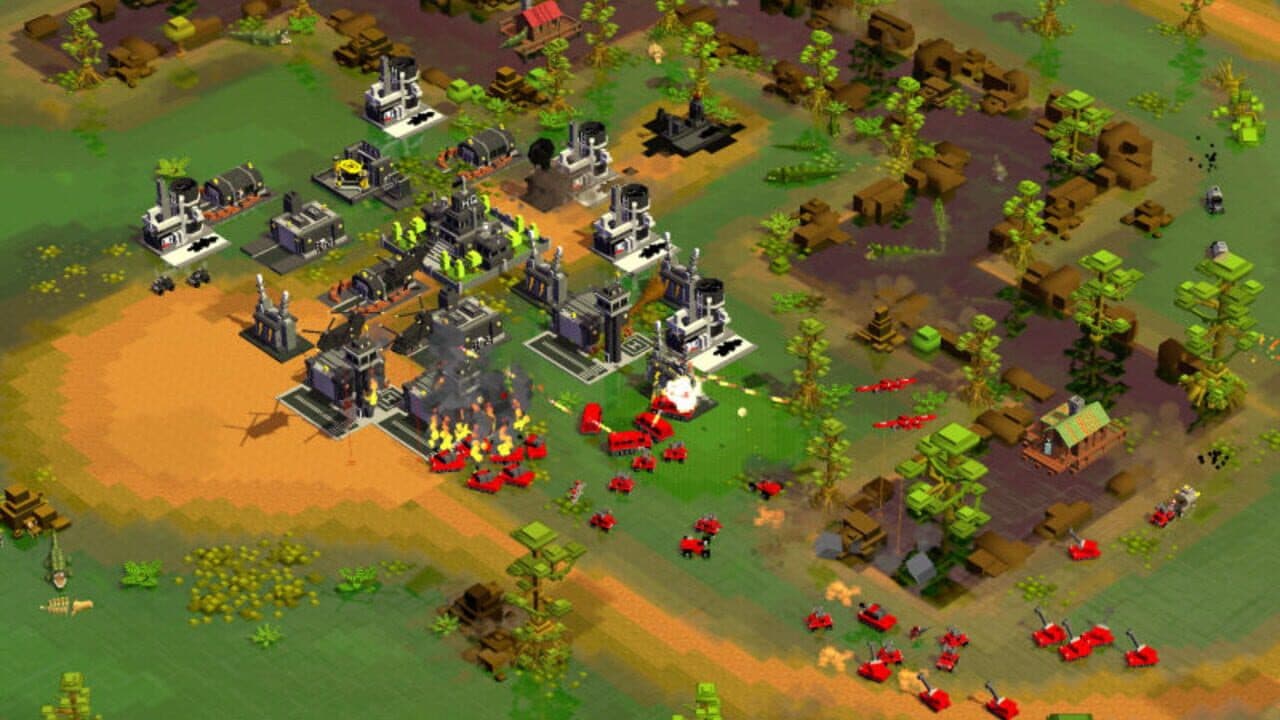 8-Bit Armies: Guardians Campaign thumbnail 2