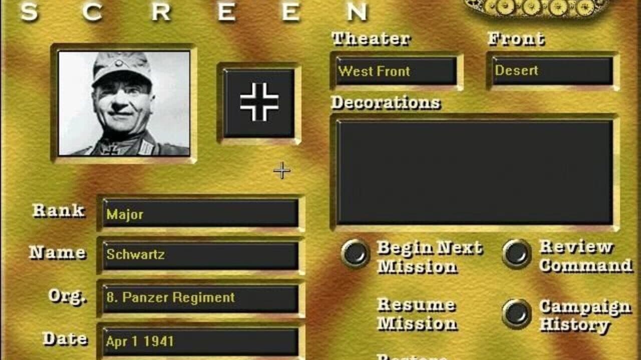 West Front screenshot 1