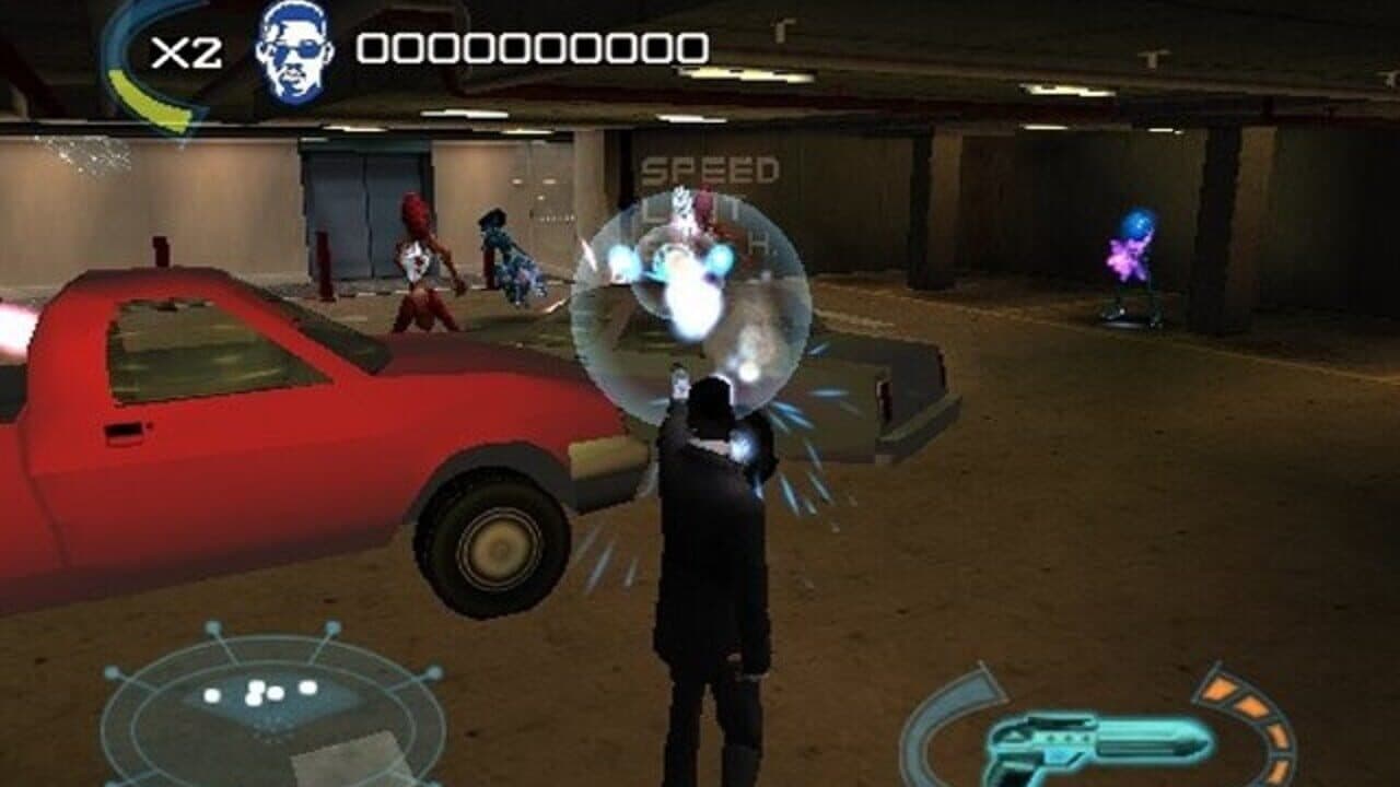Men in Black II: Alien Escape thumbnail 2