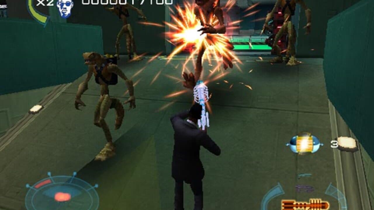 Men in Black II: Alien Escape thumbnail 3