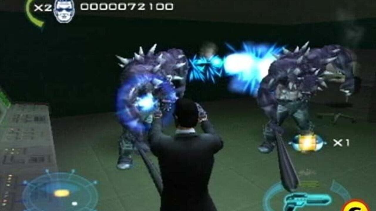 Men in Black II: Alien Escape screenshot 1