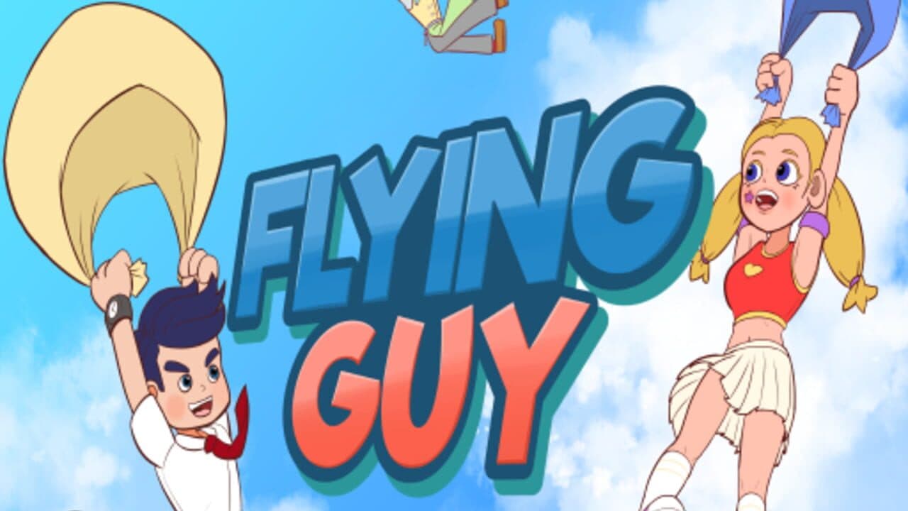Flying Guy thumbnail 4