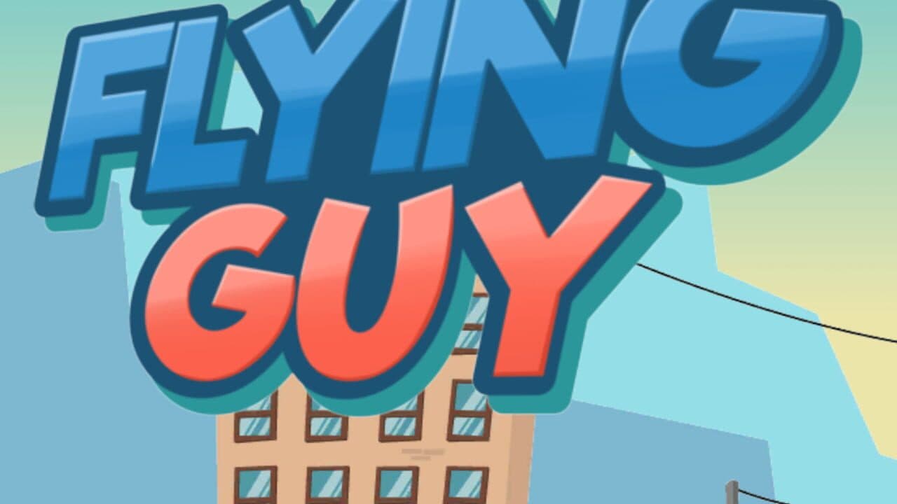 Flying Guy thumbnail 2