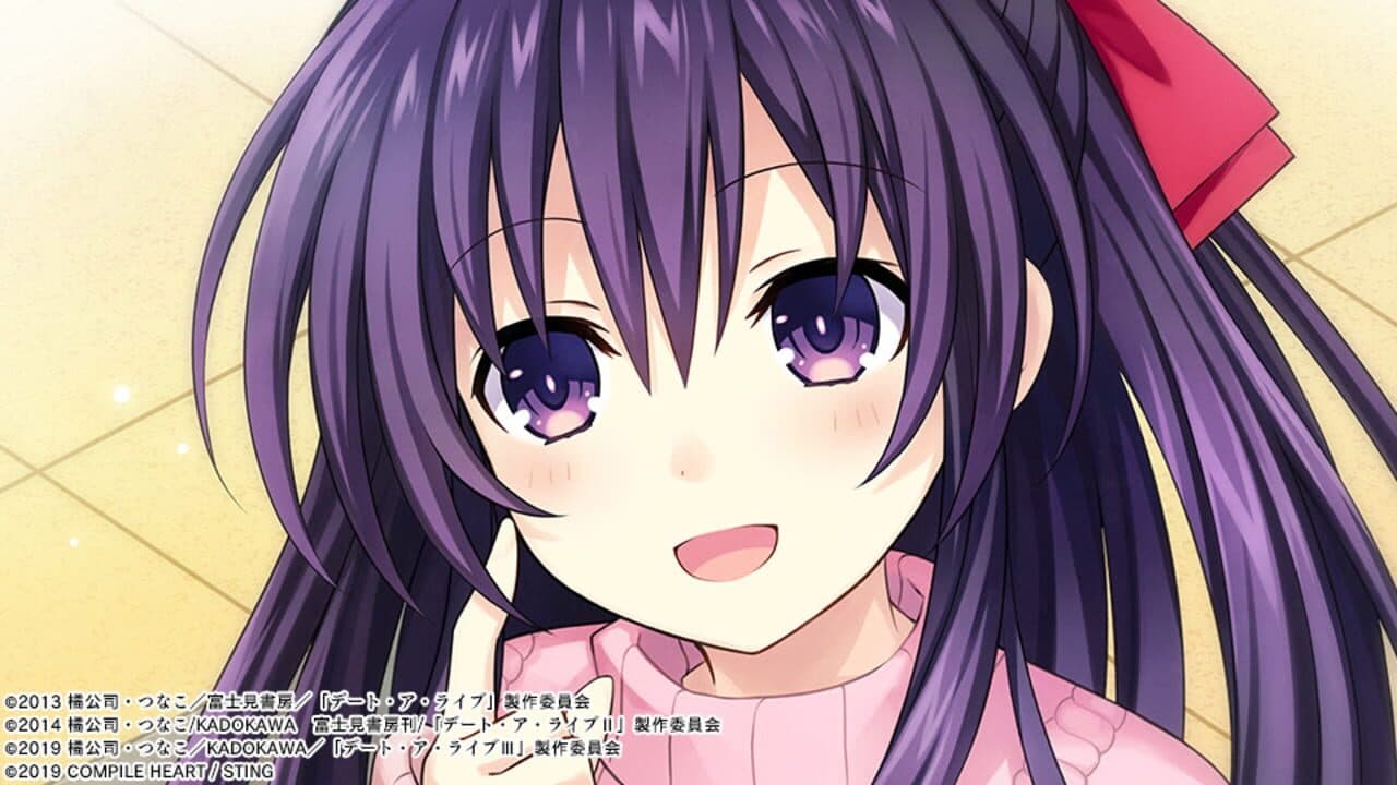 Date A Live: Ren Dystopia thumbnail 2