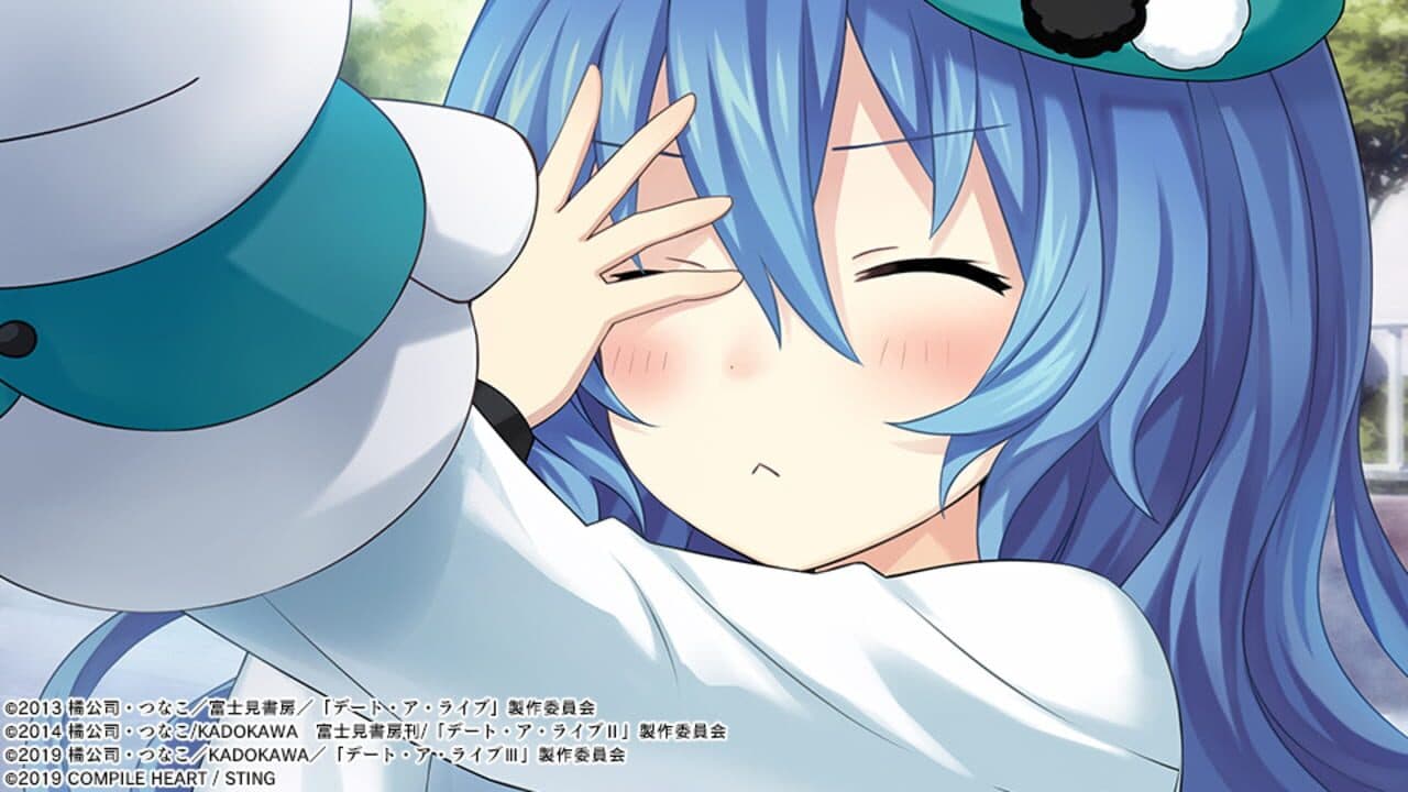 Date A Live: Ren Dystopia thumbnail 3