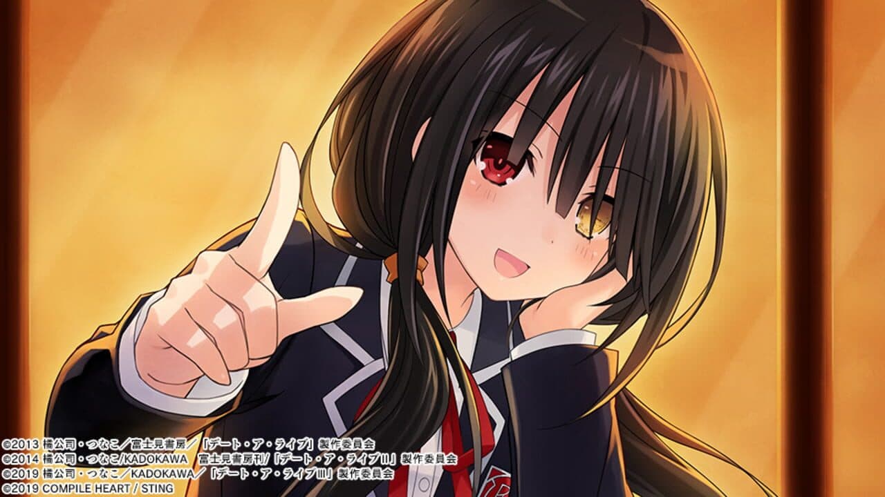 Date A Live: Ren Dystopia thumbnail 4