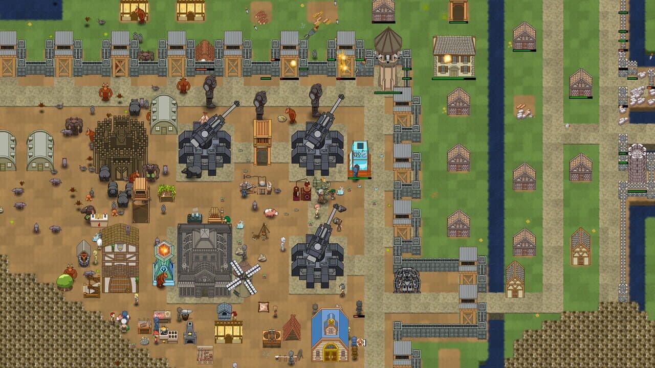 Aurora Dusk: Steam Age thumbnail 8