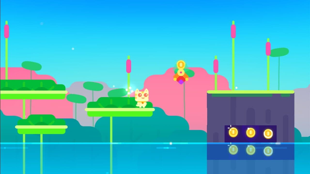 Super Phantom Cat screenshot 1
