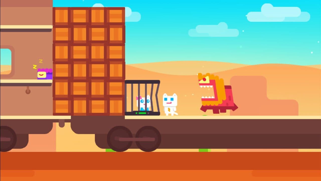 Super Phantom Cat thumbnail 2