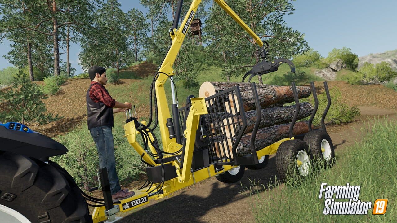 Farming Simulator 19: Anderson Group thumbnail 2