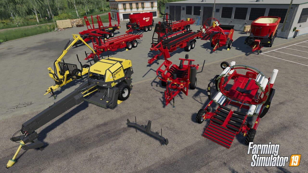 Farming Simulator 19: Anderson Group thumbnail 6