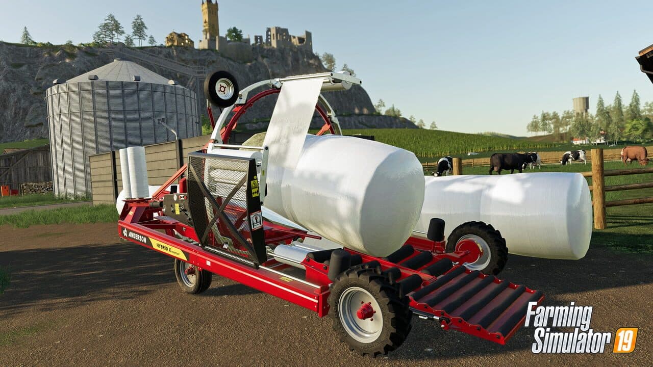 Farming Simulator 19: Anderson Group thumbnail 7