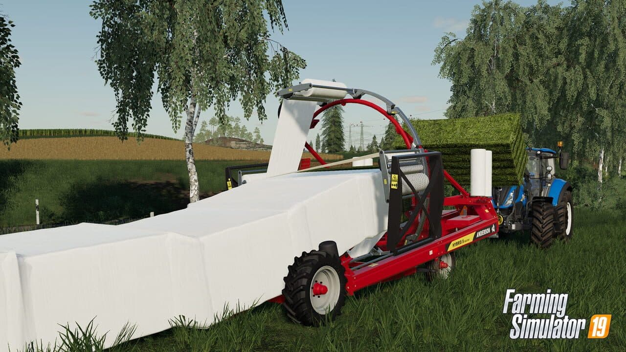 Farming Simulator 19: Anderson Group thumbnail 4