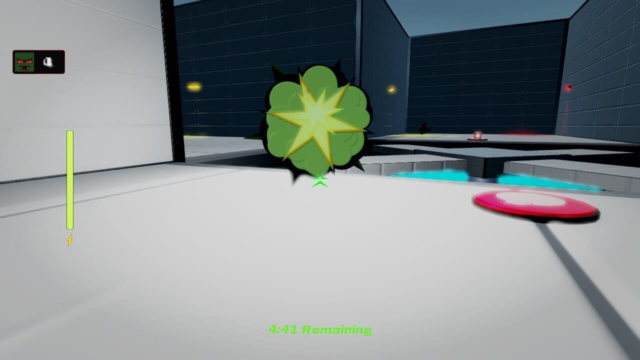 Agtnan: Monster Shutdown Sequence screenshot 1