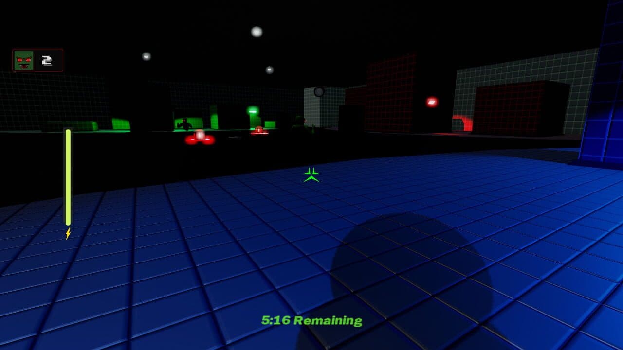 Agtnan: Monster Shutdown Sequence thumbnail 5