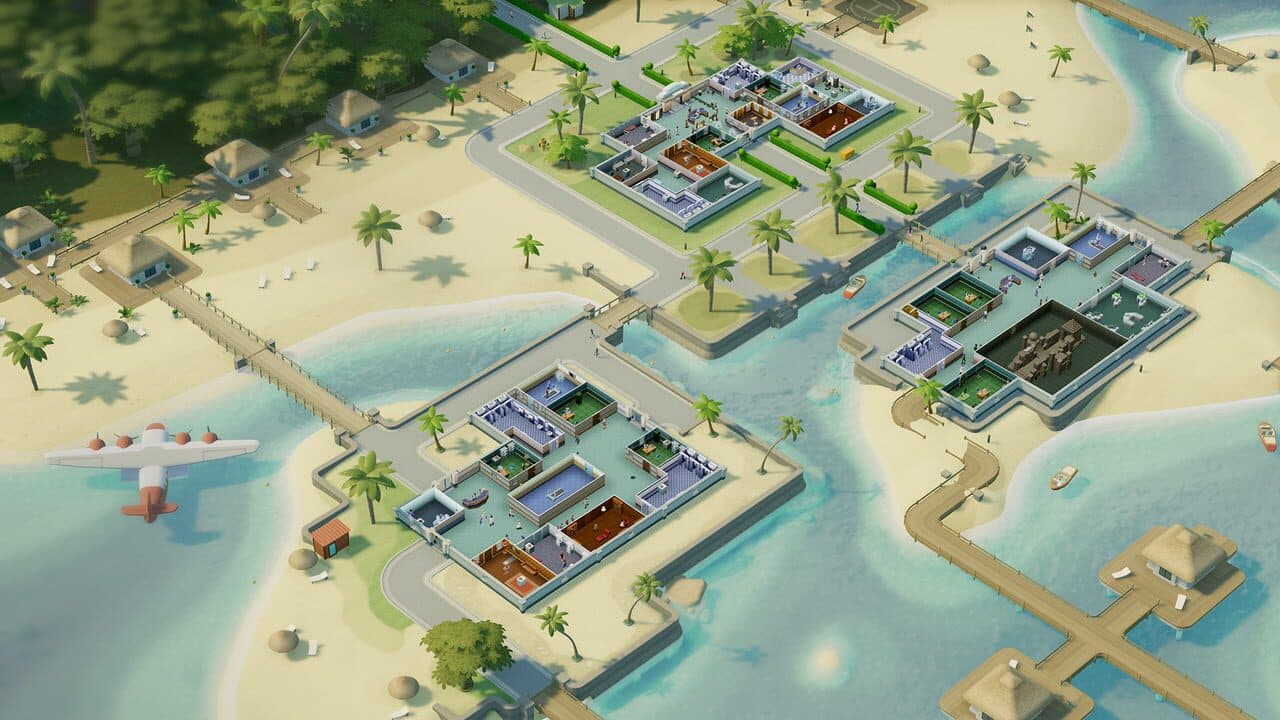 Two Point Hospital: Pebberley Island thumbnail 3