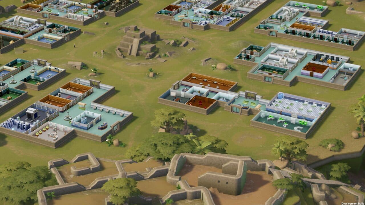 Two Point Hospital: Pebberley Island thumbnail 8