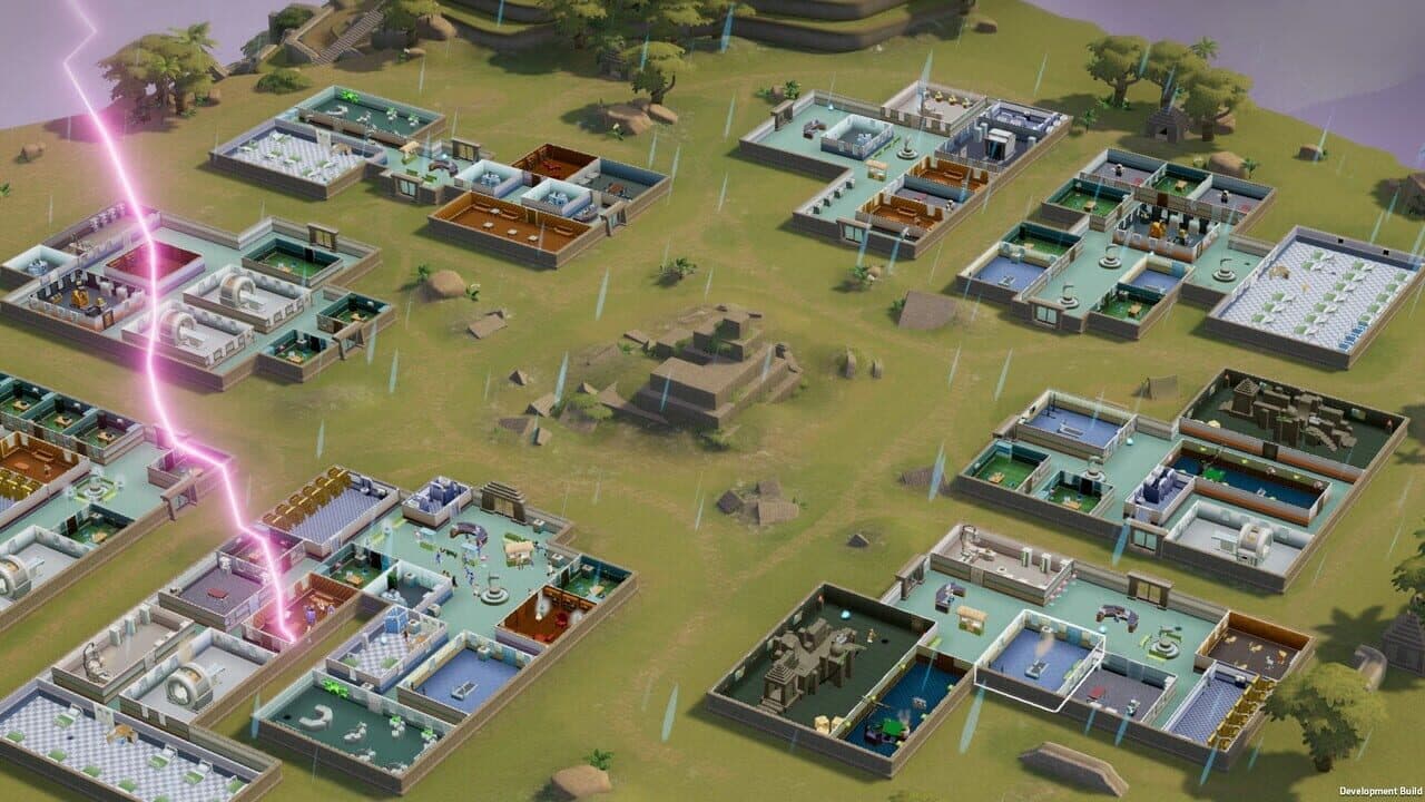 Two Point Hospital: Pebberley Island thumbnail 2