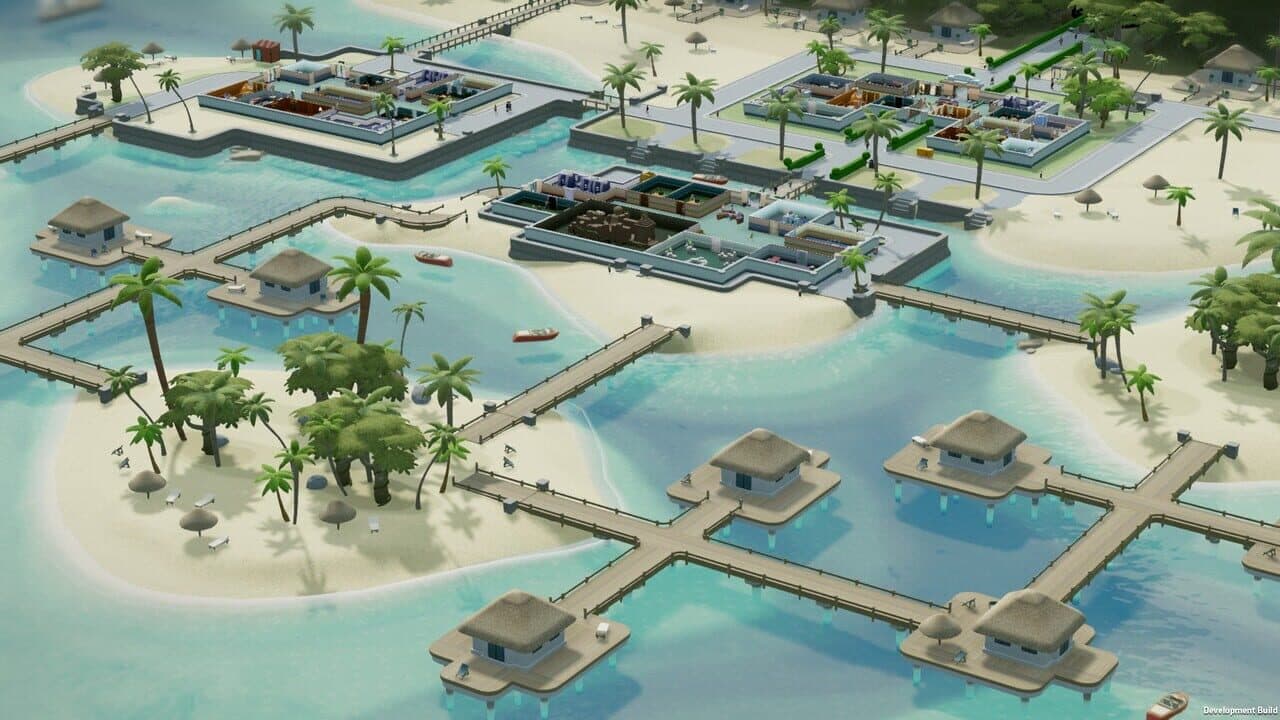 Two Point Hospital: Pebberley Island thumbnail 7