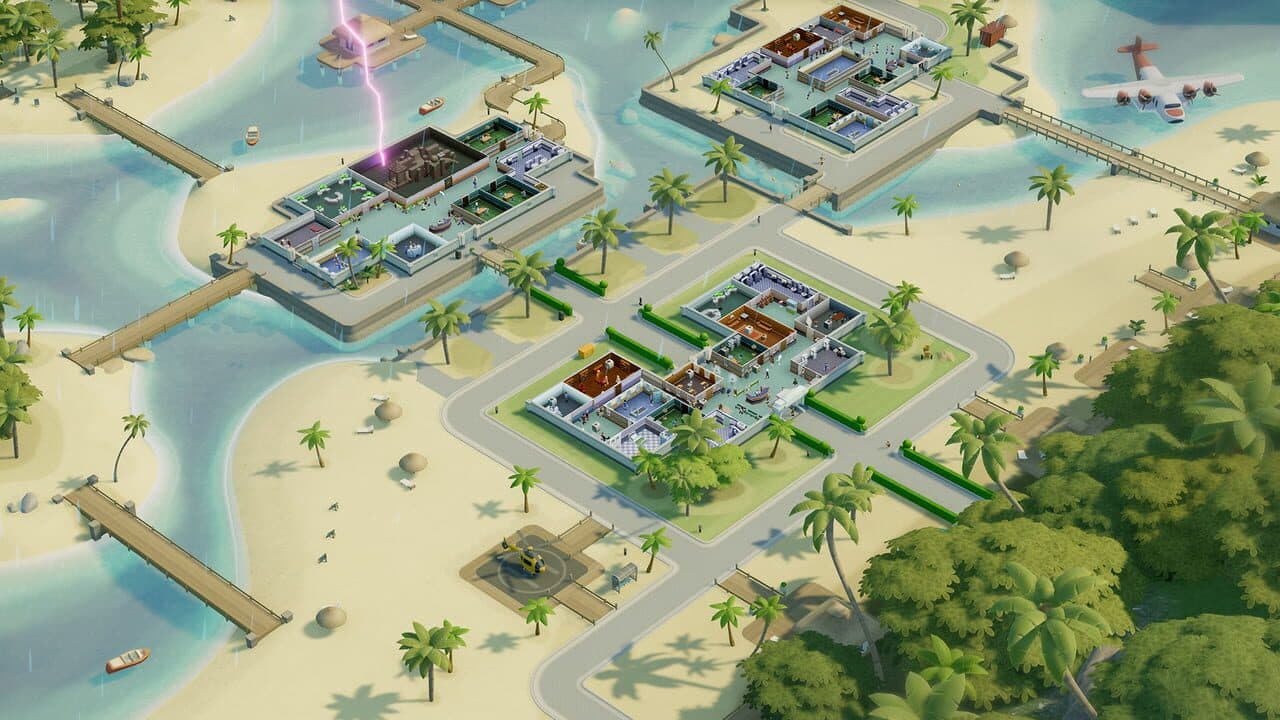 Two Point Hospital: Pebberley Island thumbnail 4