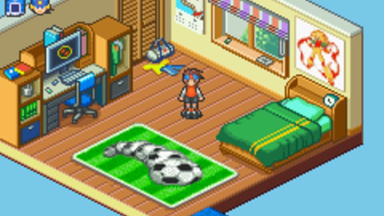 Mega Man Battle Network 6: Cybeast Falzar thumbnail 5