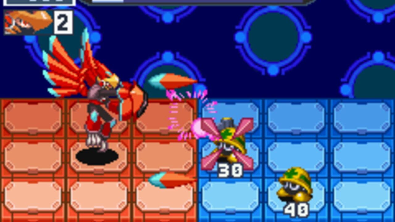 Mega Man Battle Network 6: Cybeast Falzar thumbnail 7