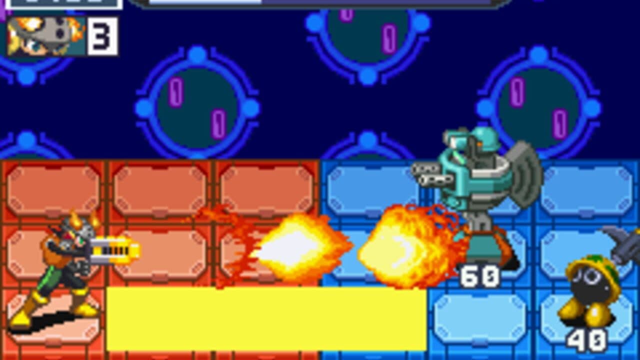 Mega Man Battle Network 6: Cybeast Gregar thumbnail 2