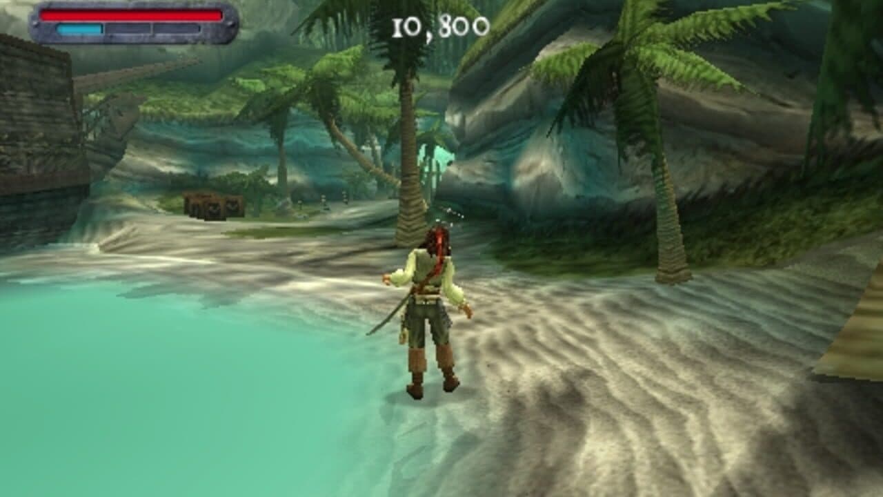 Pirates of the Caribbean: Dead Man's Chest thumbnail 2