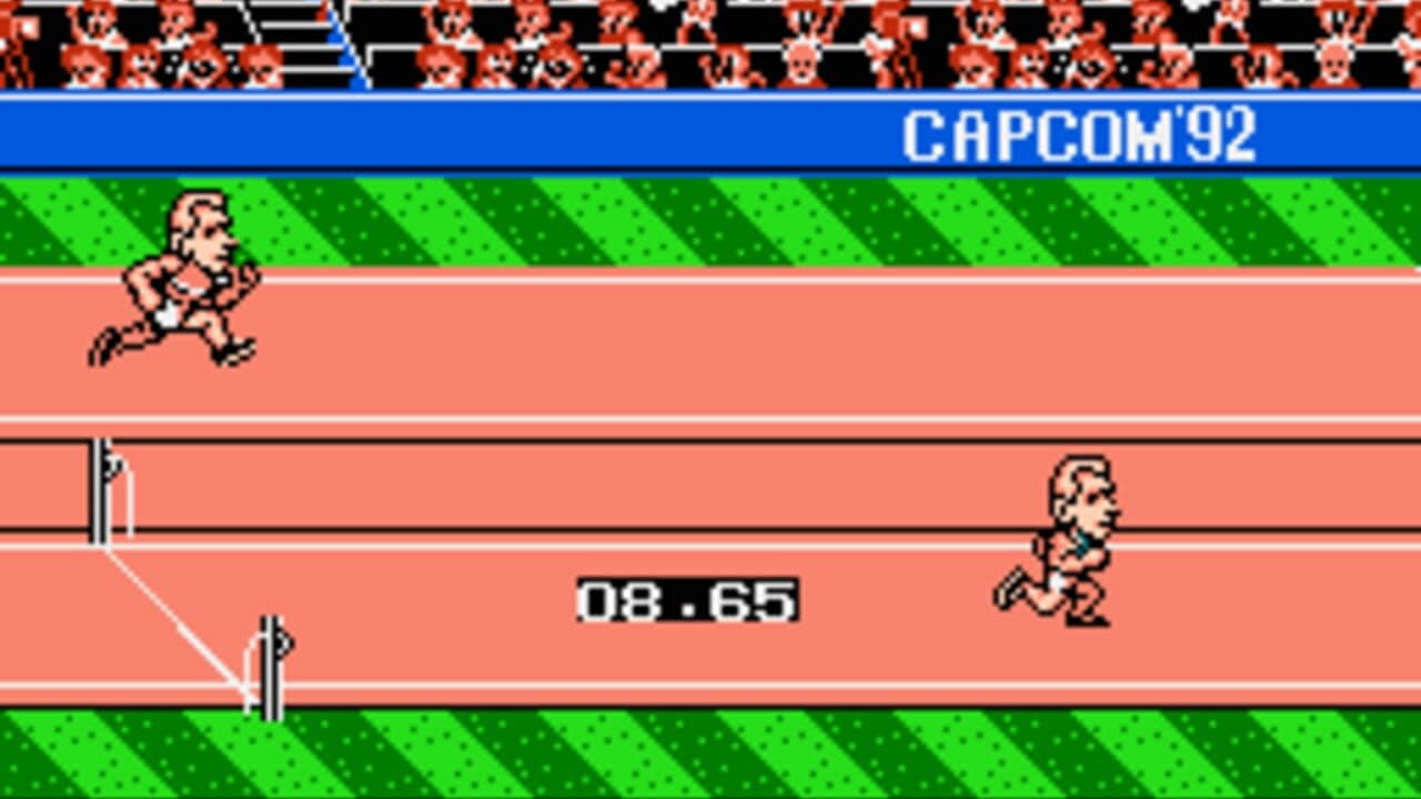 Capcom's Gold Medal Challenge '92 thumbnail 2