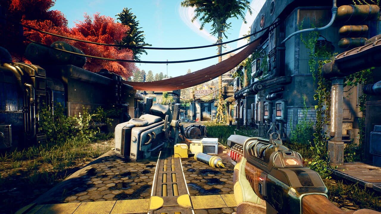 The Outer Worlds thumbnail 10