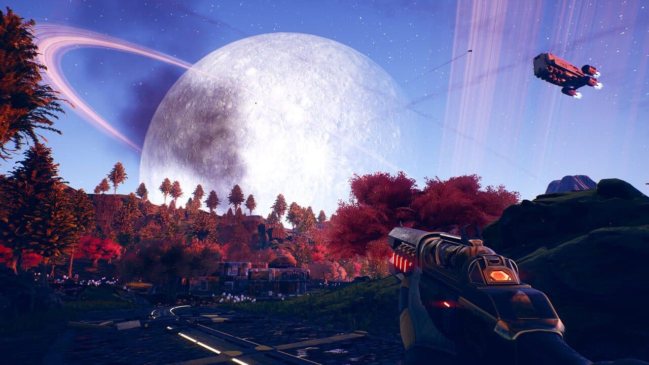 The Outer Worlds thumbnail 4