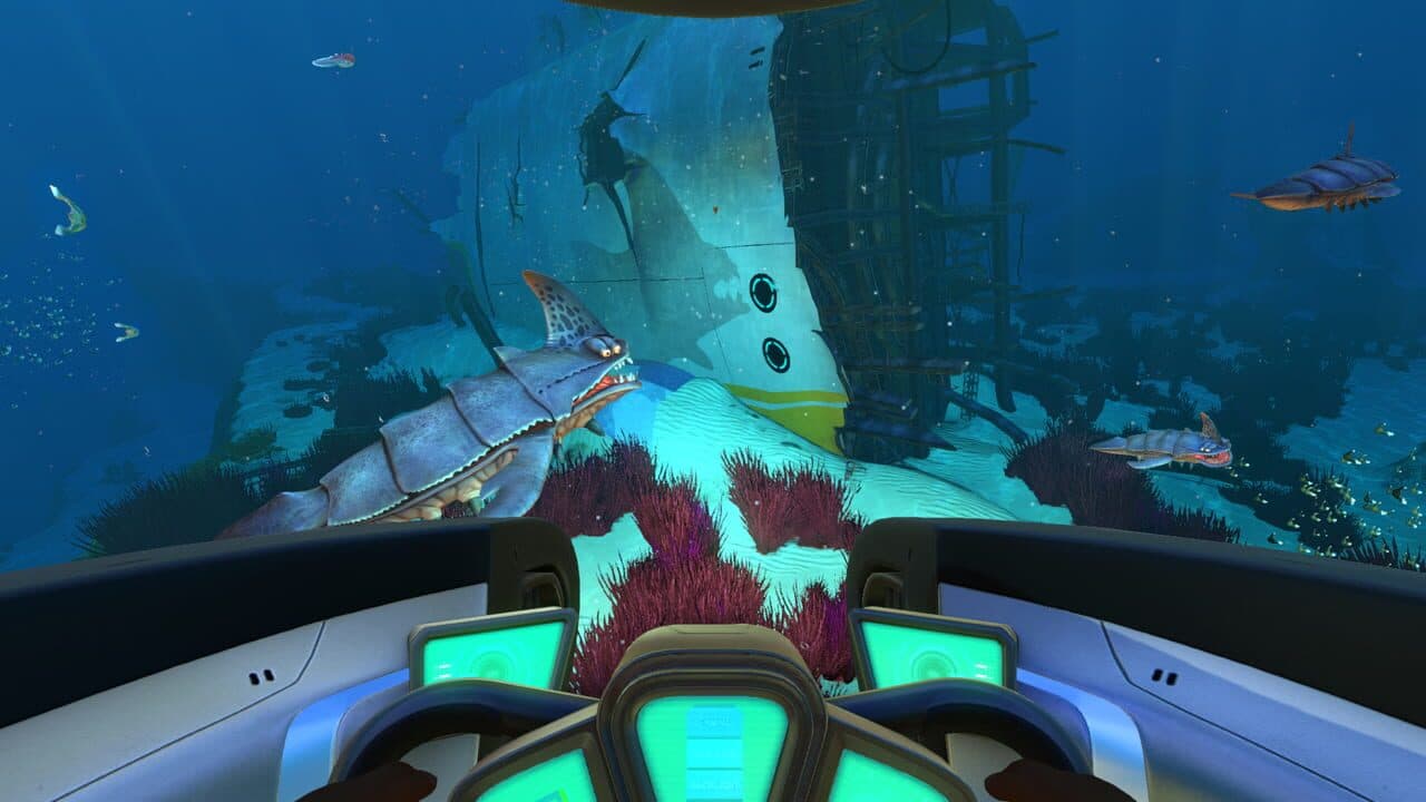 Subnautica thumbnail 2