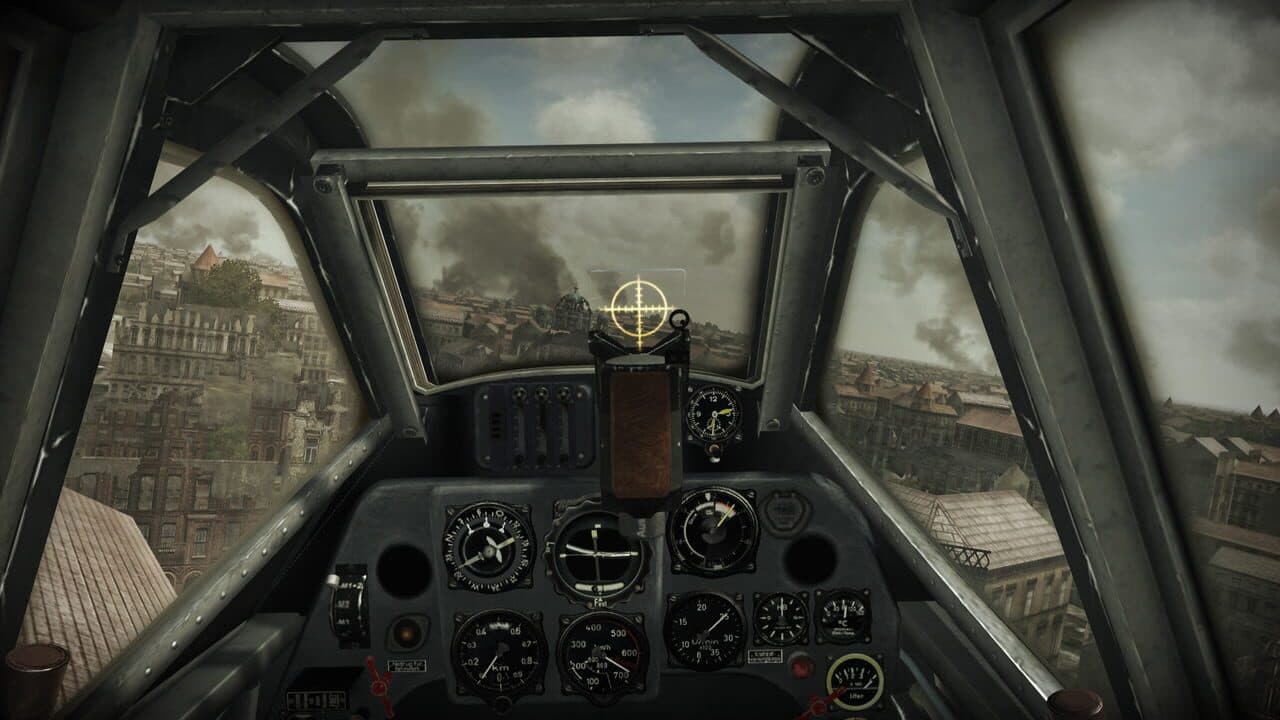 Wings of Prey: Special Edition screenshot 1