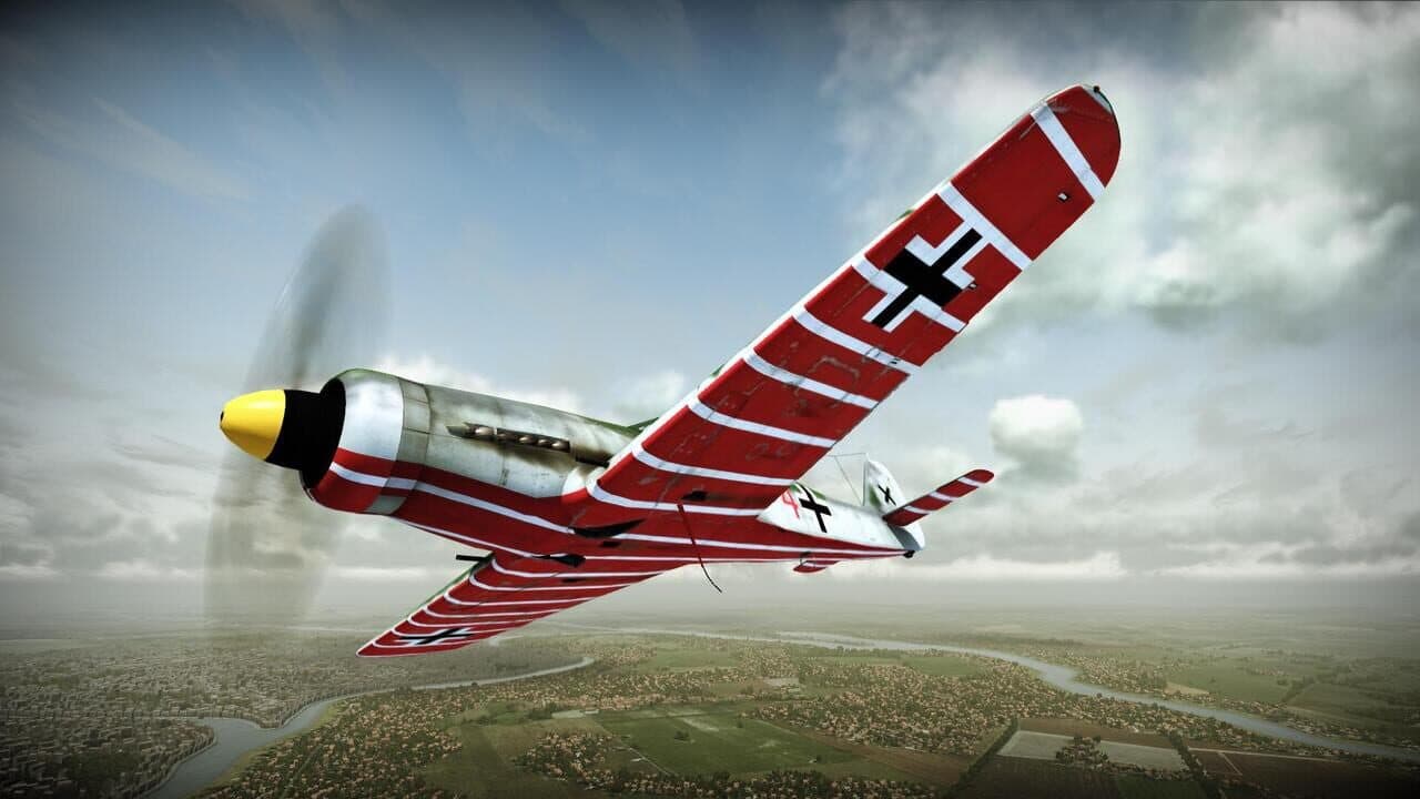 Wings of Prey: Wings of Luftwaffe thumbnail 3