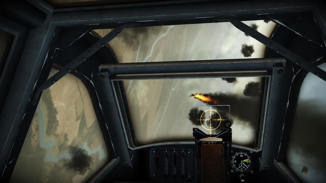 Wings of Prey: Wings of Luftwaffe thumbnail 2