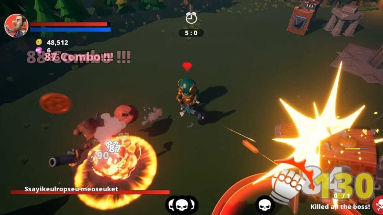 Machi Knights: Blood Bagos thumbnail 3