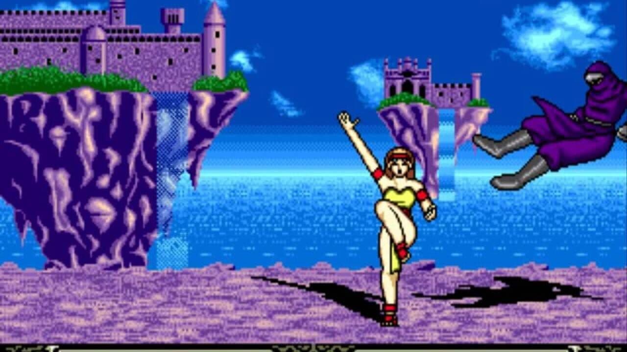 Revengers of Vengeance screenshot 1