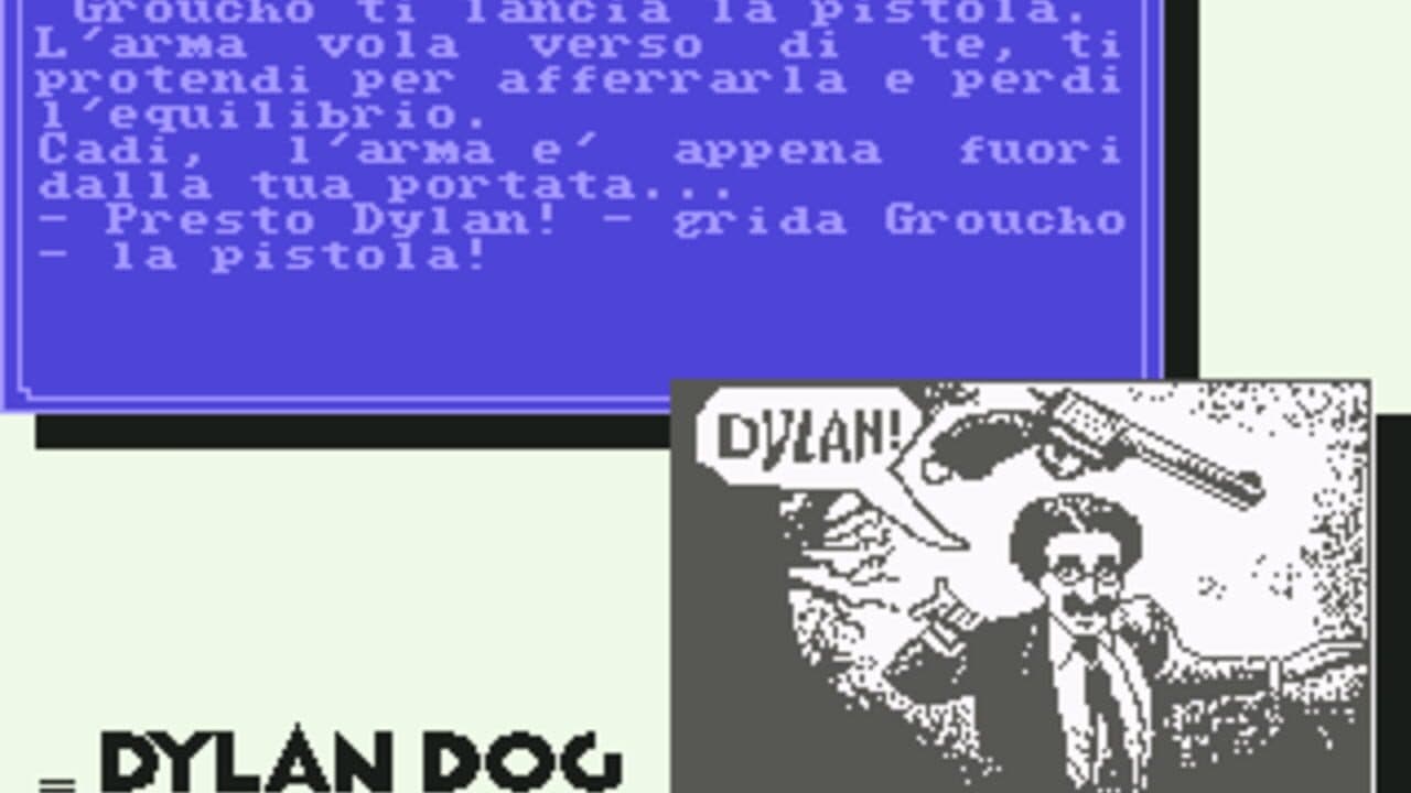 Dylan Dog: Le Notti della Luna Piena thumbnail 2