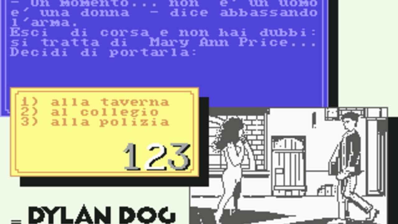 Dylan Dog: Le Notti della Luna Piena thumbnail 3