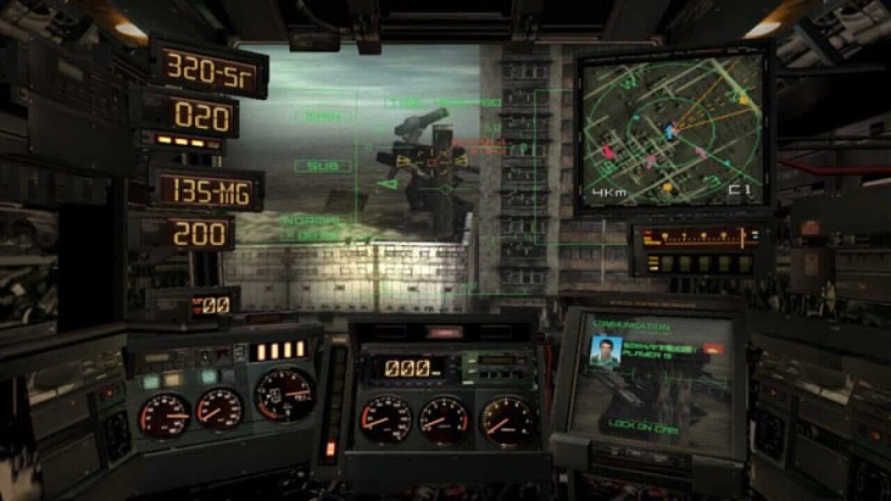 Steel Battalion thumbnail 2