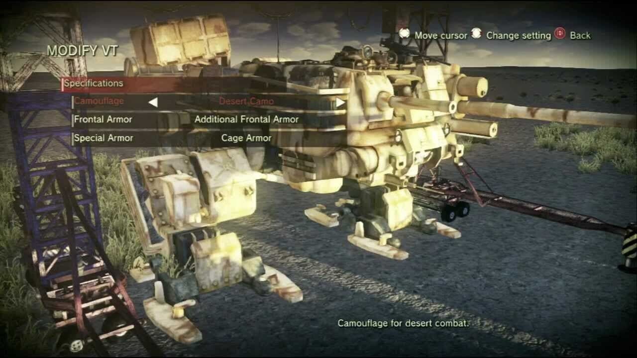 Steel Battalion thumbnail 3